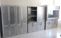 Лабораторные шкафы для хранения приборов